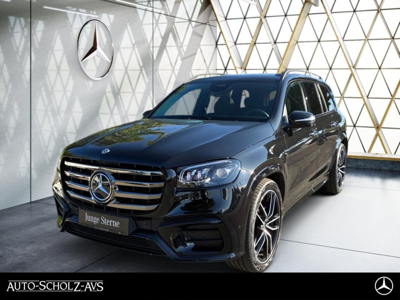 Mercedes-Benz GLS