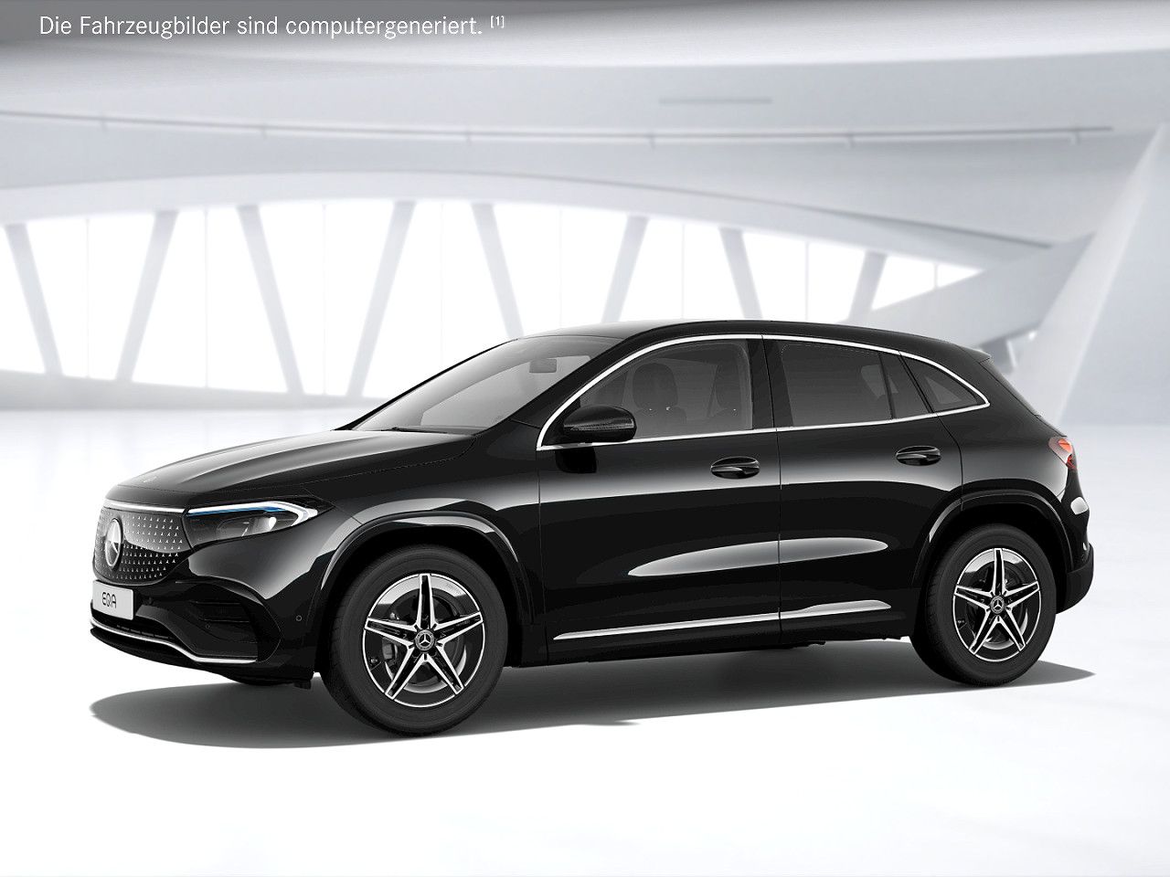 Mercedes-Benz EQA – Bild 17