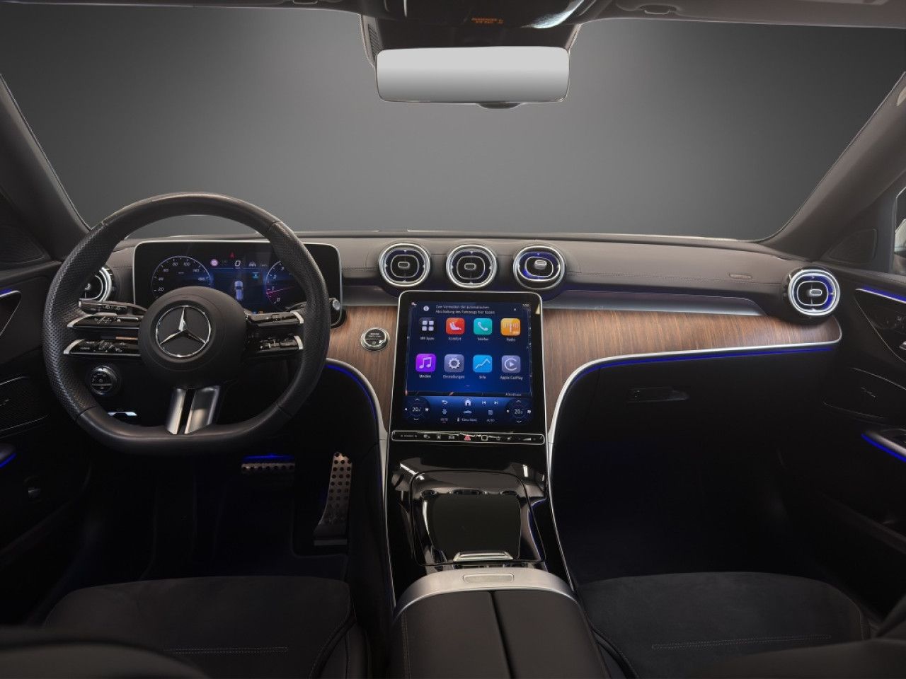 Mercedes-Benz C-Klasse – Bild 15
