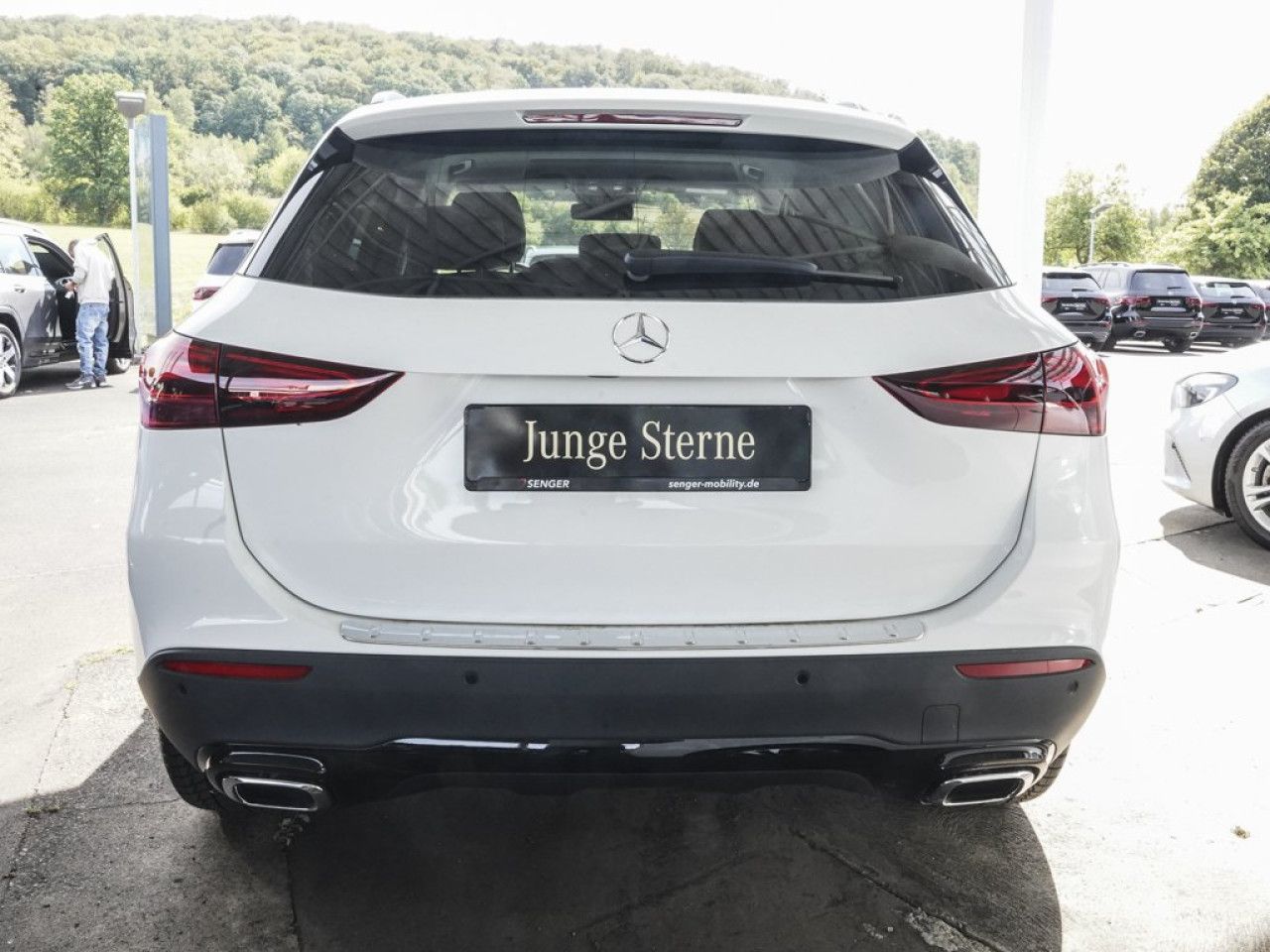 Mercedes-Benz GLA – Bild 4
