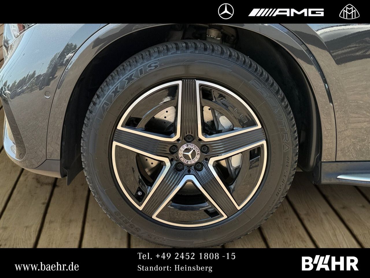 Mercedes-Benz GLC – Bild 6