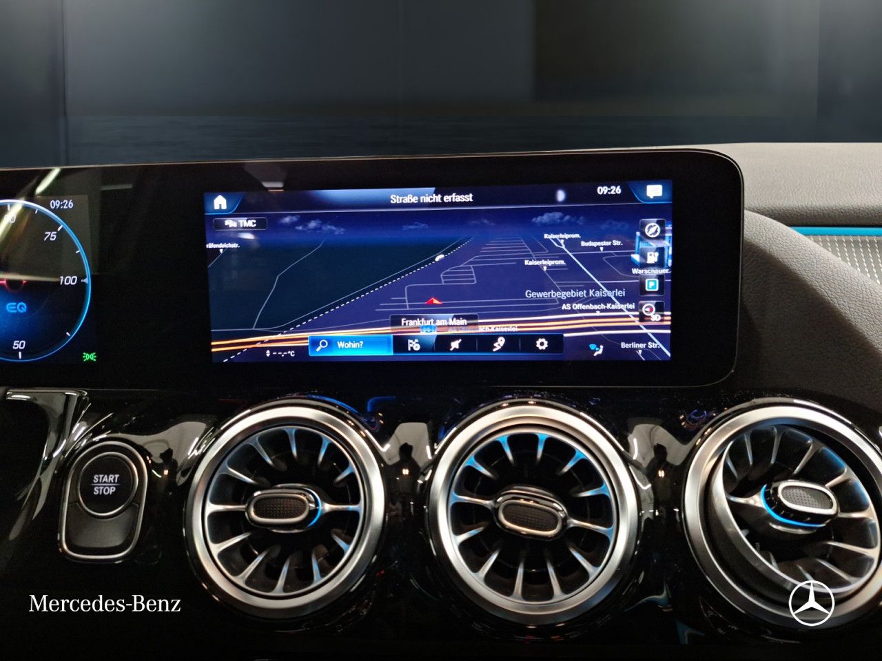 Mercedes-Benz EQA – Bild 14
