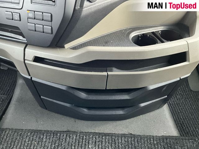 MAN TGX 18.520 4x2 BL SA 16