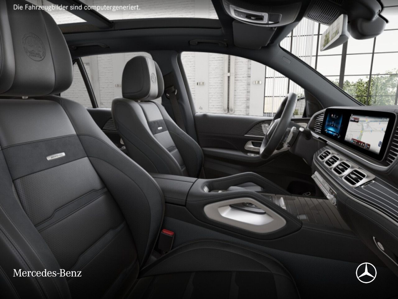 Mercedes-Benz GLE – Bild 9