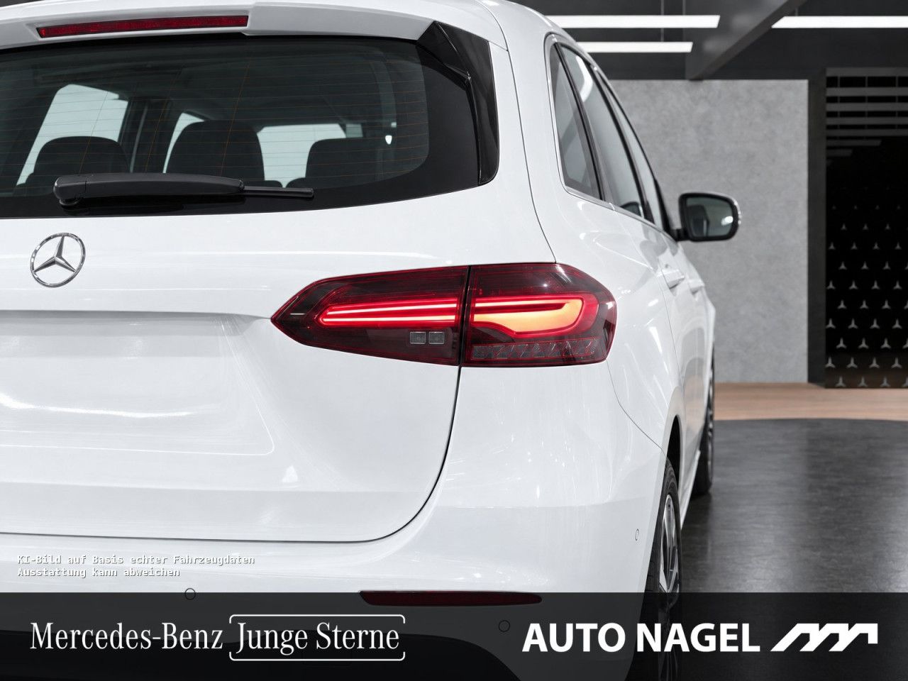 Mercedes-Benz B-Klasse – Bild 7