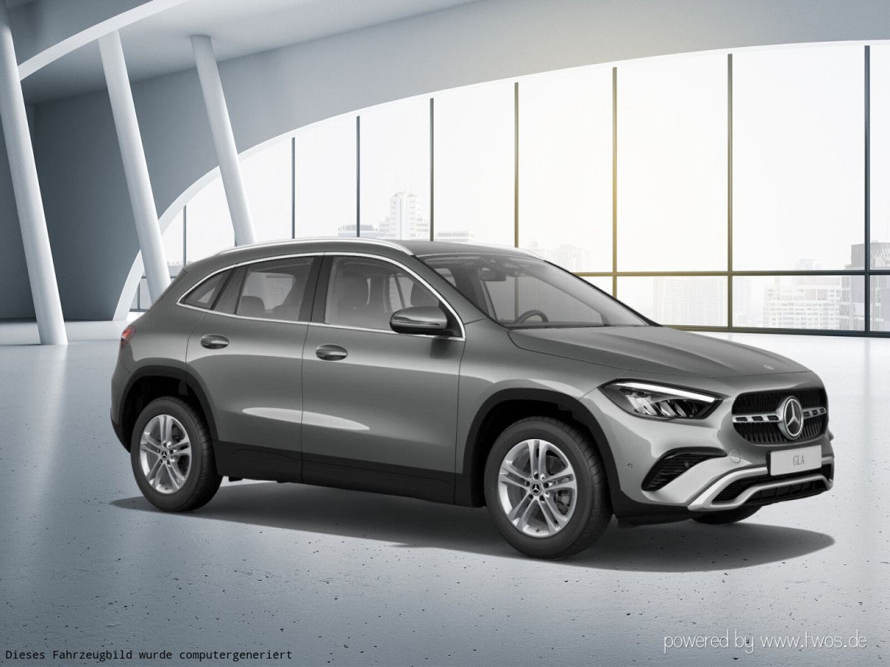 Mercedes-Benz GLA – Bild 4