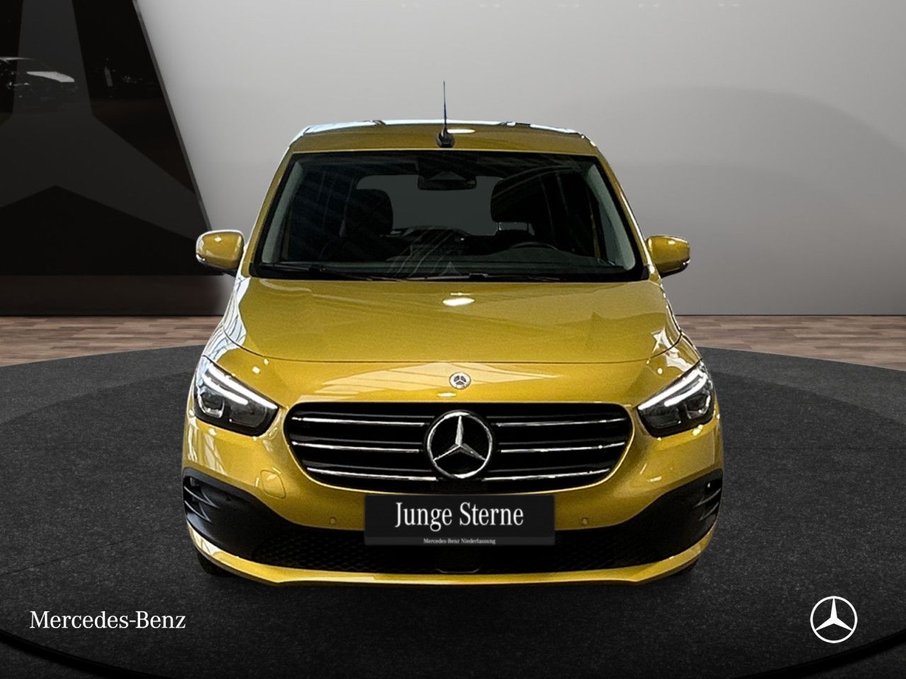 Mercedes-Benz T-Klasse – Bild 2