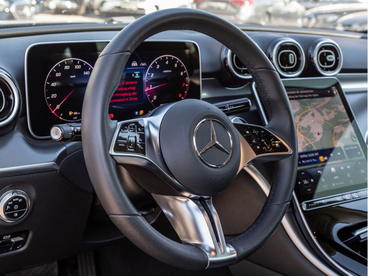 Mercedes-Benz C-Klasse – Bild 24
