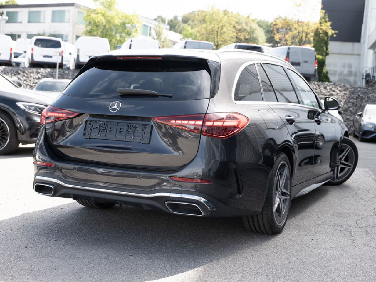 Mercedes-Benz C-Klasse – Bild 3
