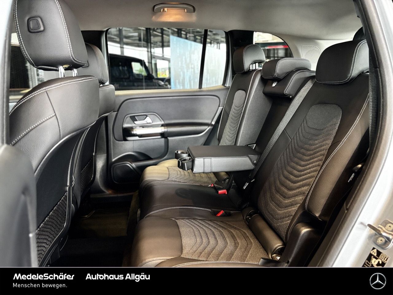 Mercedes-Benz GLB – Bild 8