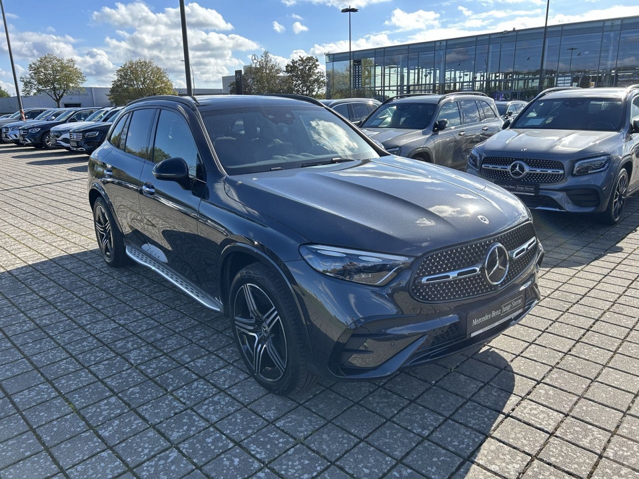 Mercedes-Benz GLC – Bild 2