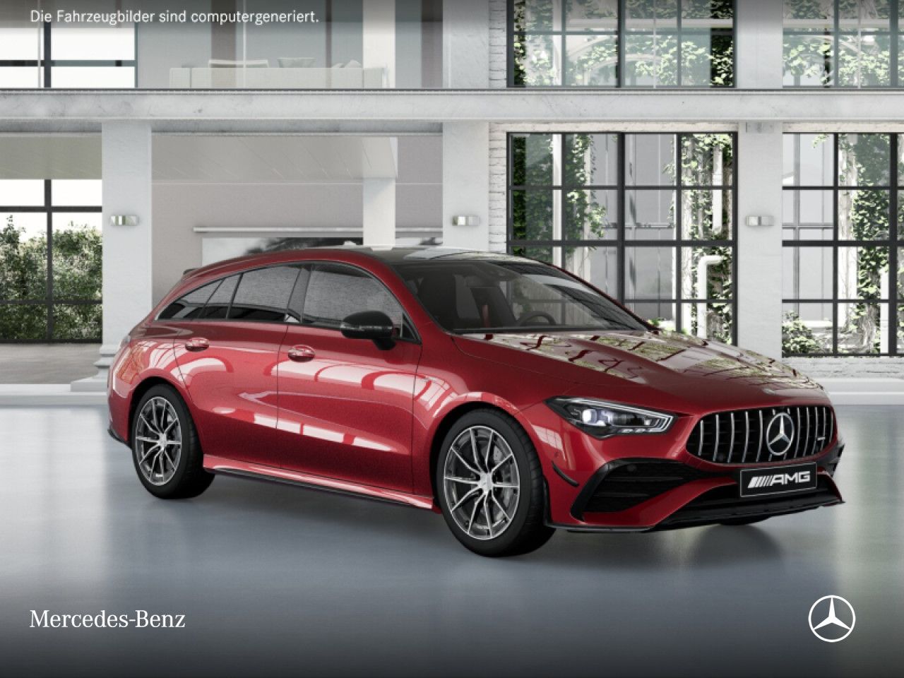 Mercedes-Benz CLA – Bild 15