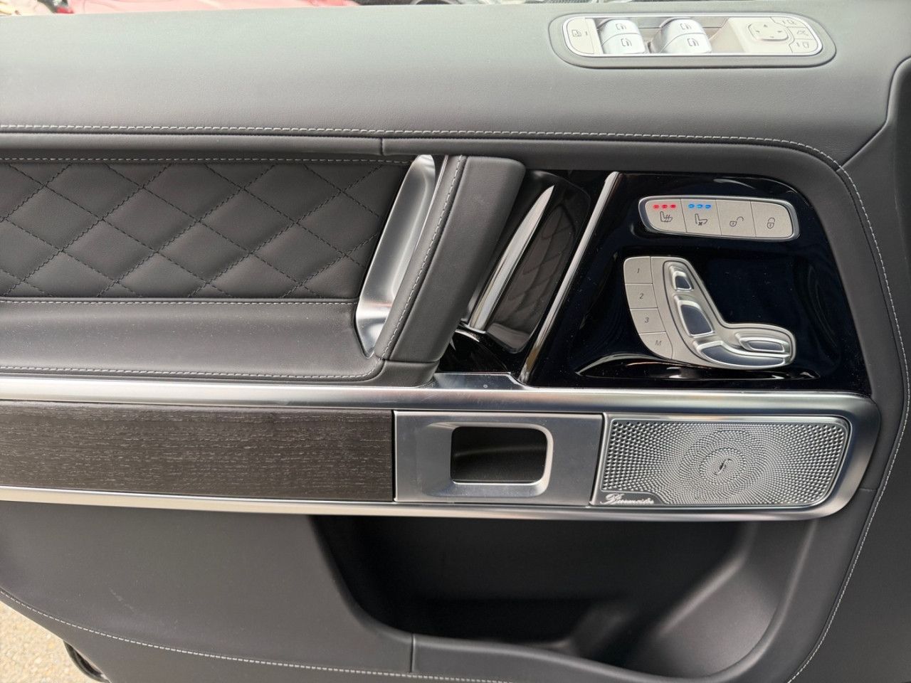 Mercedes-Benz G-Klasse – Bild 7