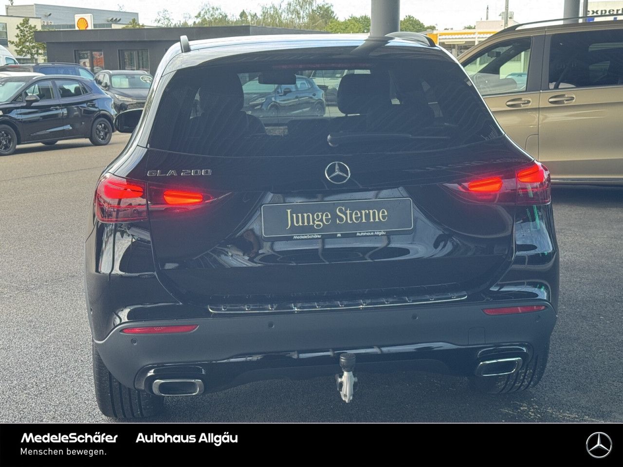Mercedes-Benz GLA – Bild 5