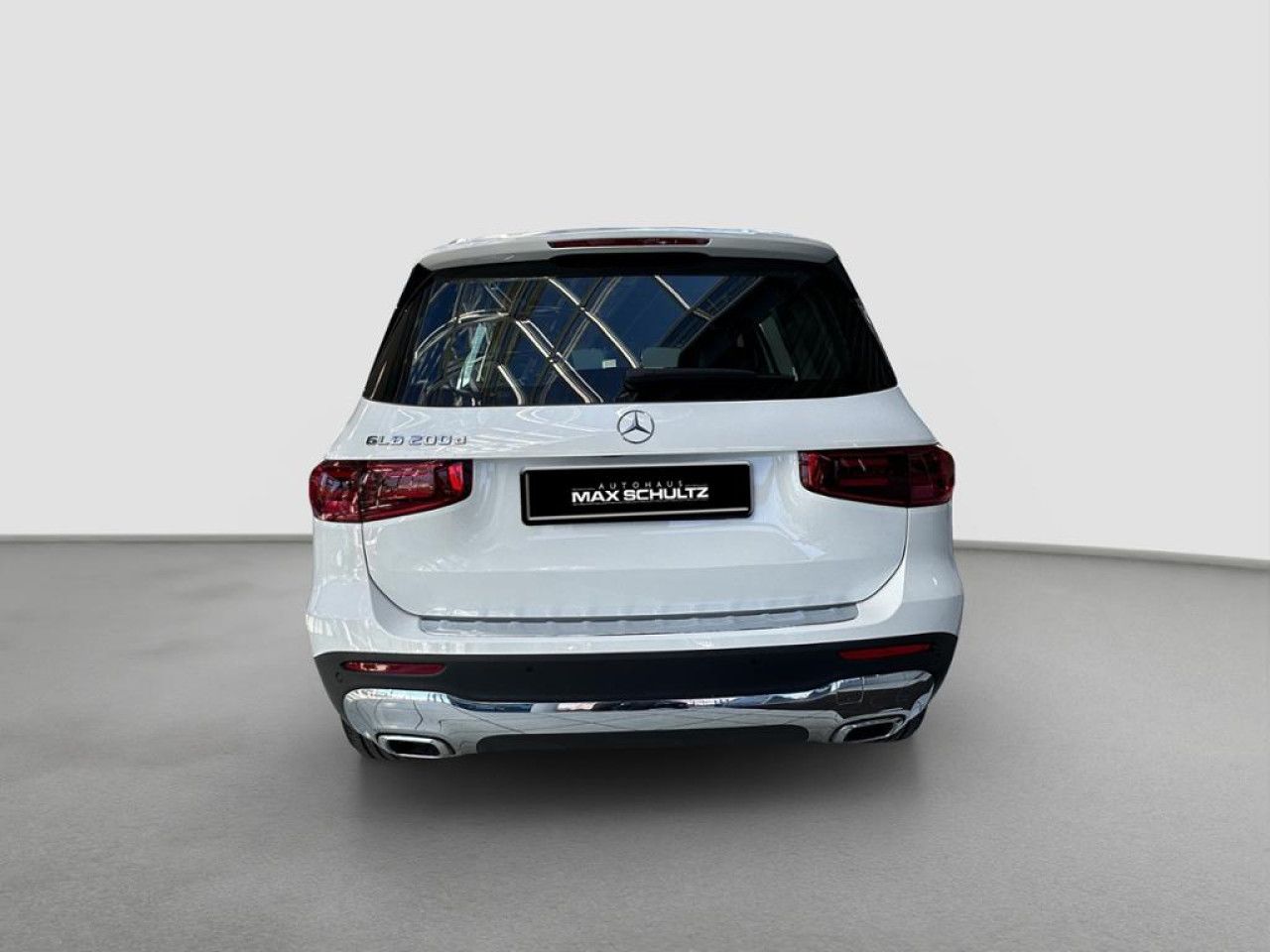 Mercedes-Benz GLB – Bild 4