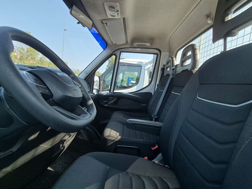 IVECO | DAILY 35C14 CASSONE FISSO 4.50