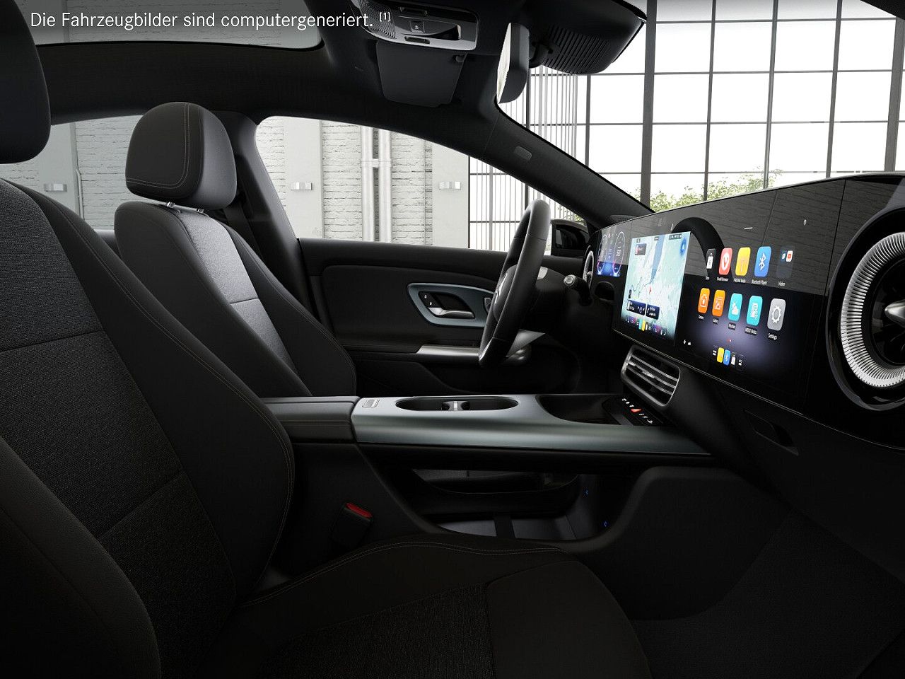 Mercedes-Benz CLA – Bild 32
