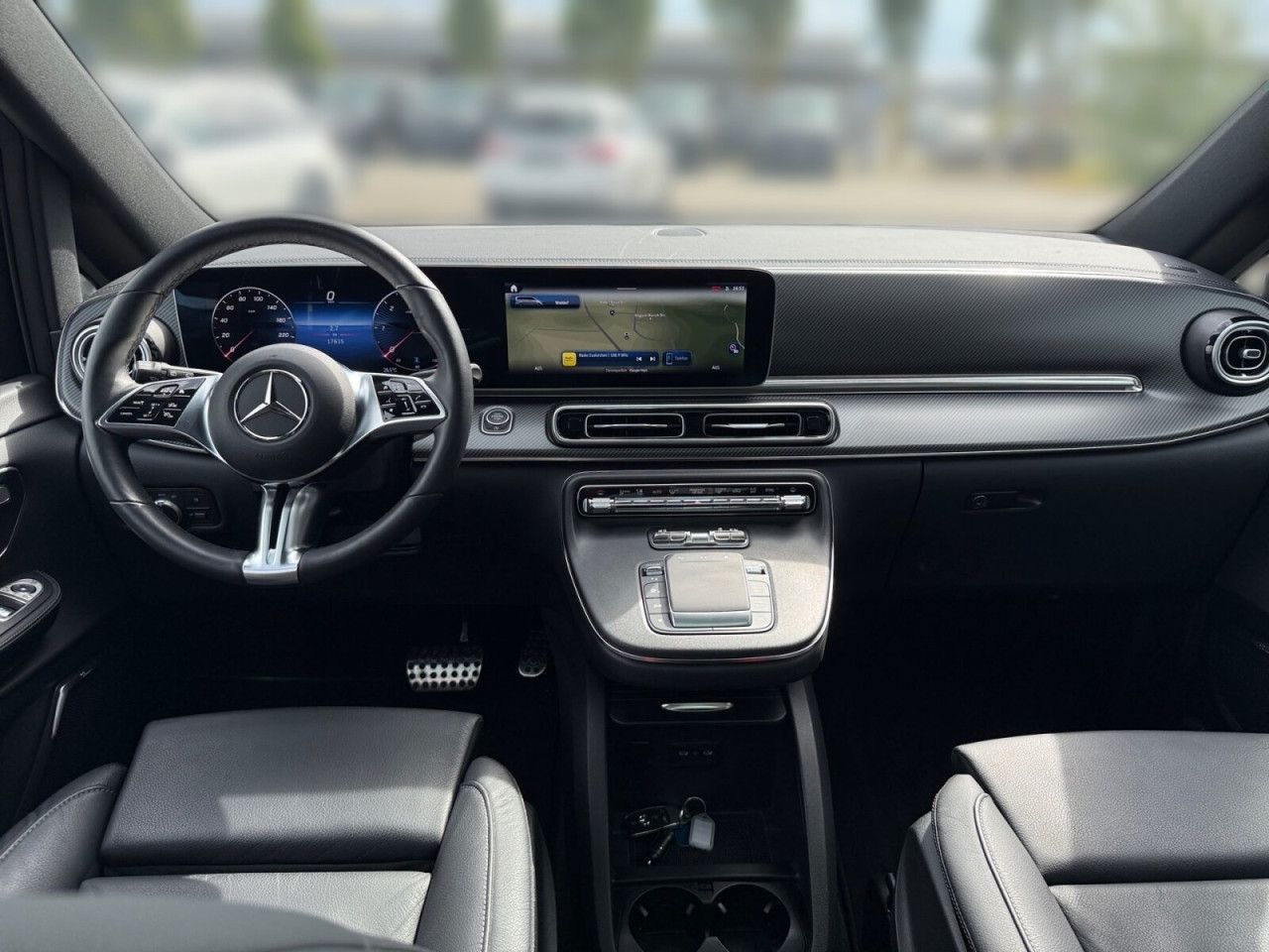 Mercedes-Benz V-Klasse – Bild 10