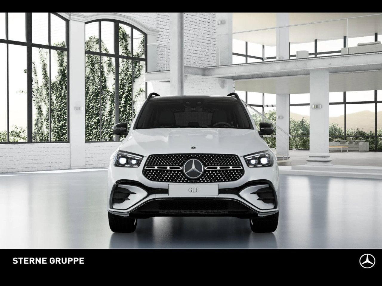 Mercedes-Benz GLE – Bild 8