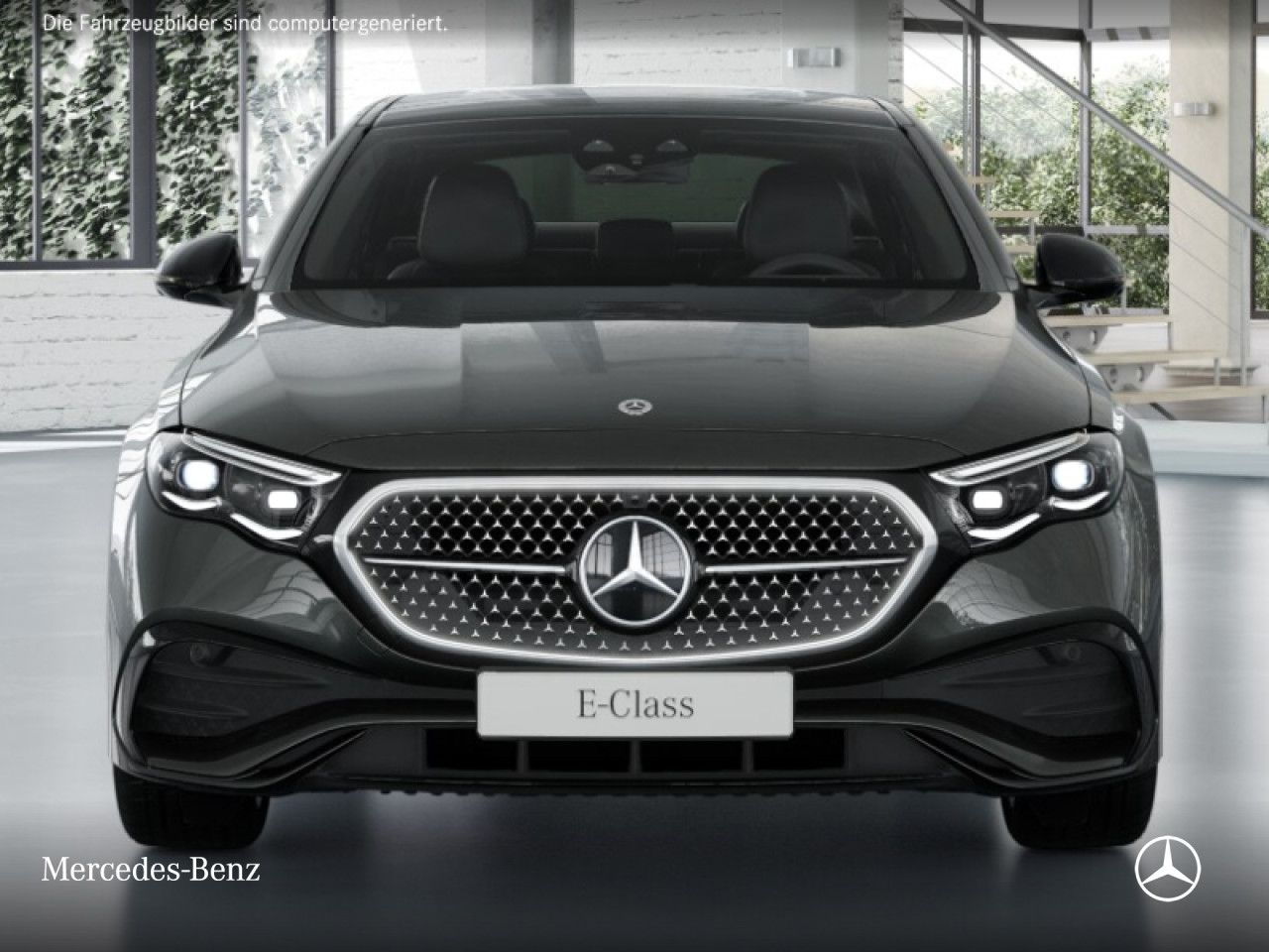 Mercedes-Benz E-Klasse – Bild 5