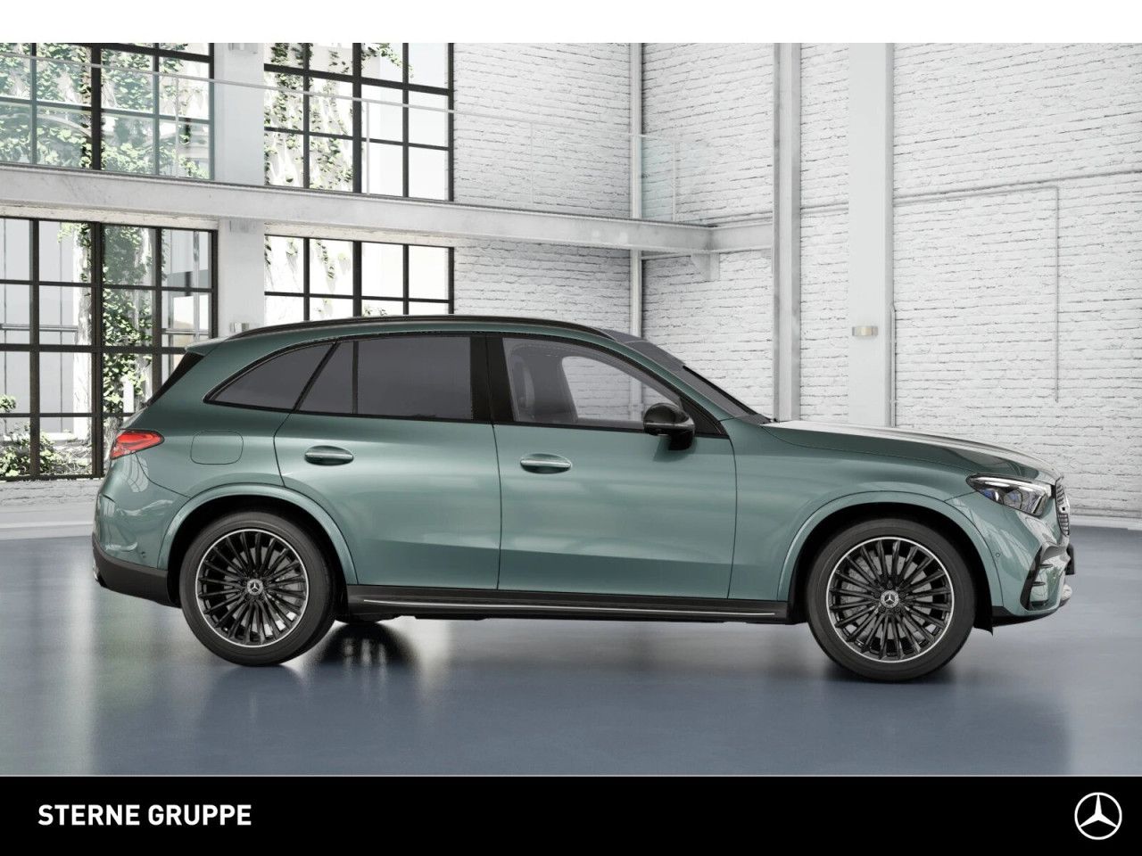 Mercedes-Benz GLC – Bild 10
