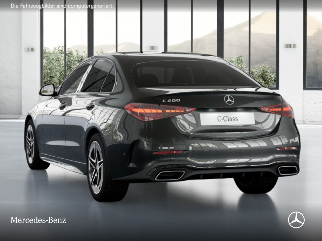 Mercedes-Benz C-Klasse – Bild 17