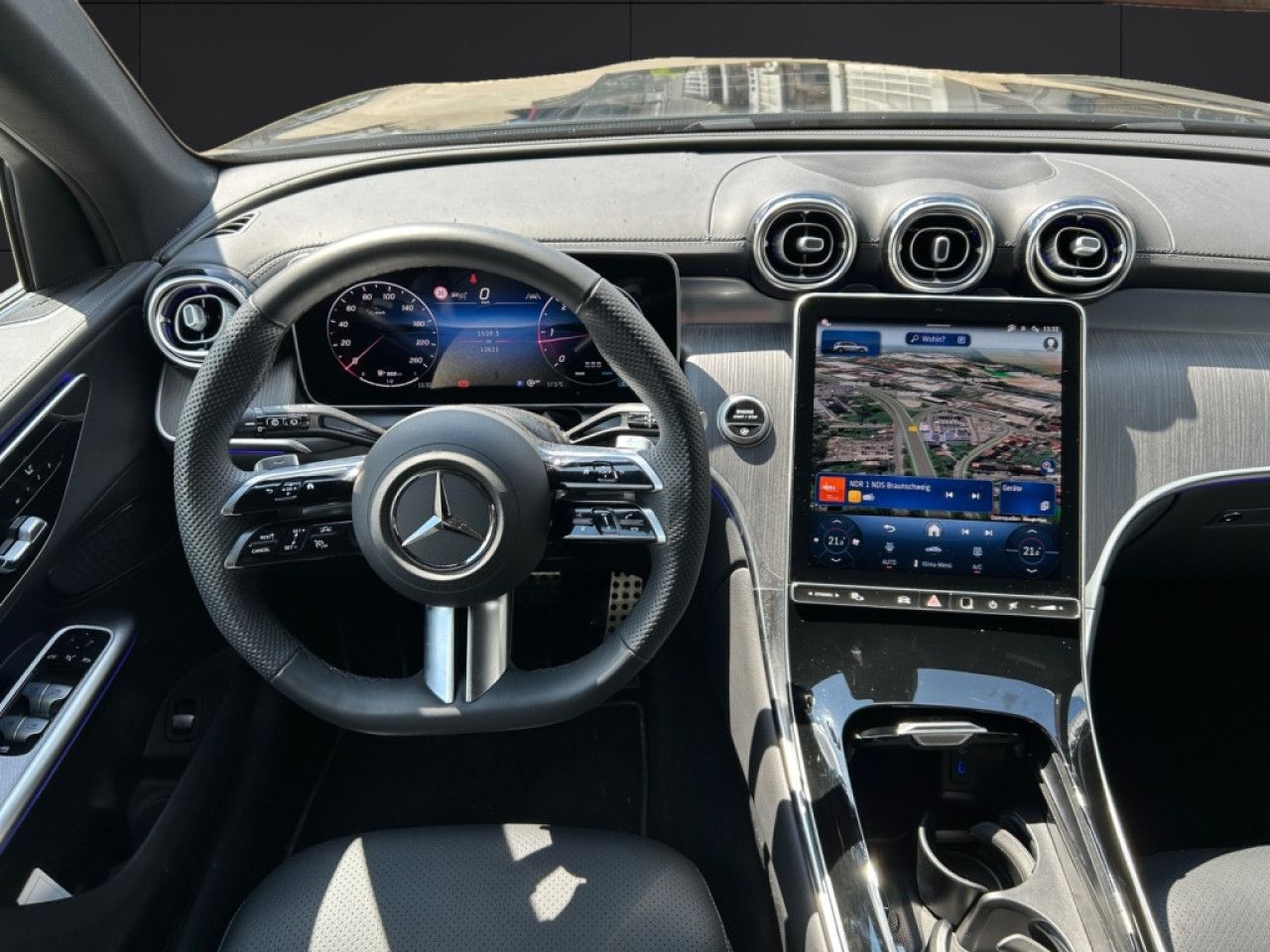 Mercedes-Benz GLC – Bild 7