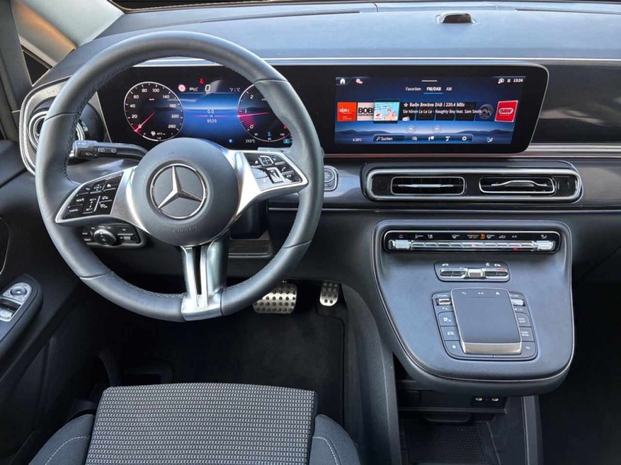 Mercedes-Benz V-Klasse – Bild 6