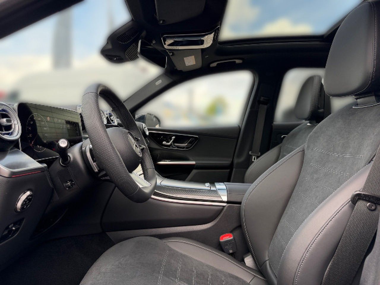 Mercedes-Benz GLC – Bild 7