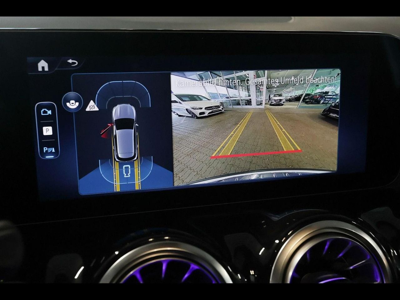 Mercedes-Benz GLA – Bild 11