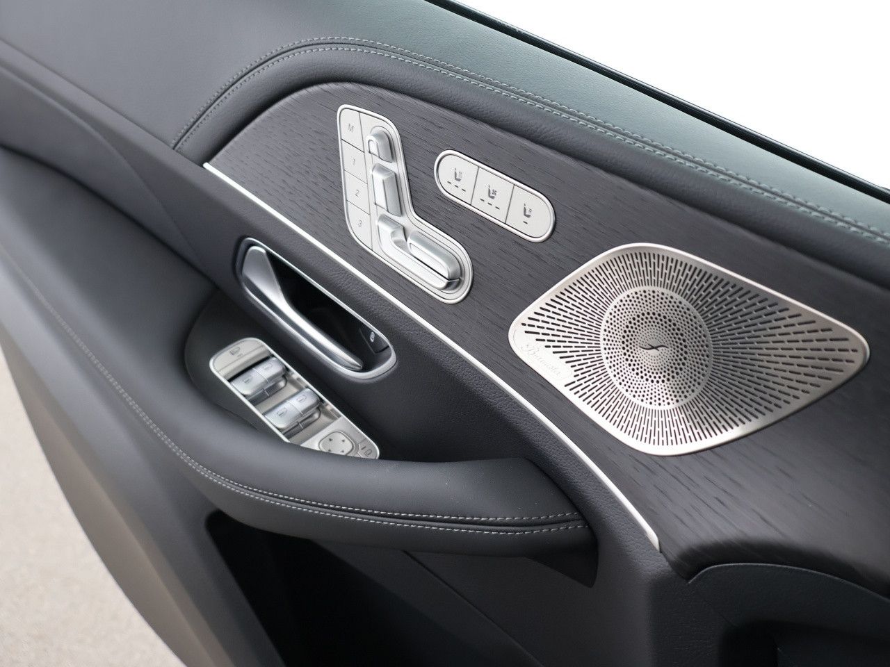 Mercedes-Benz GLE – Bild 12