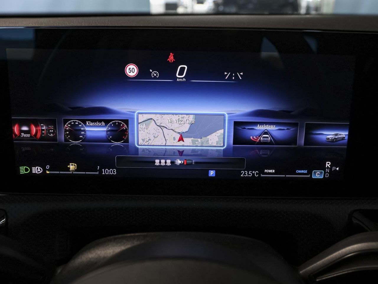 Mercedes-Benz CLA – Bild 16