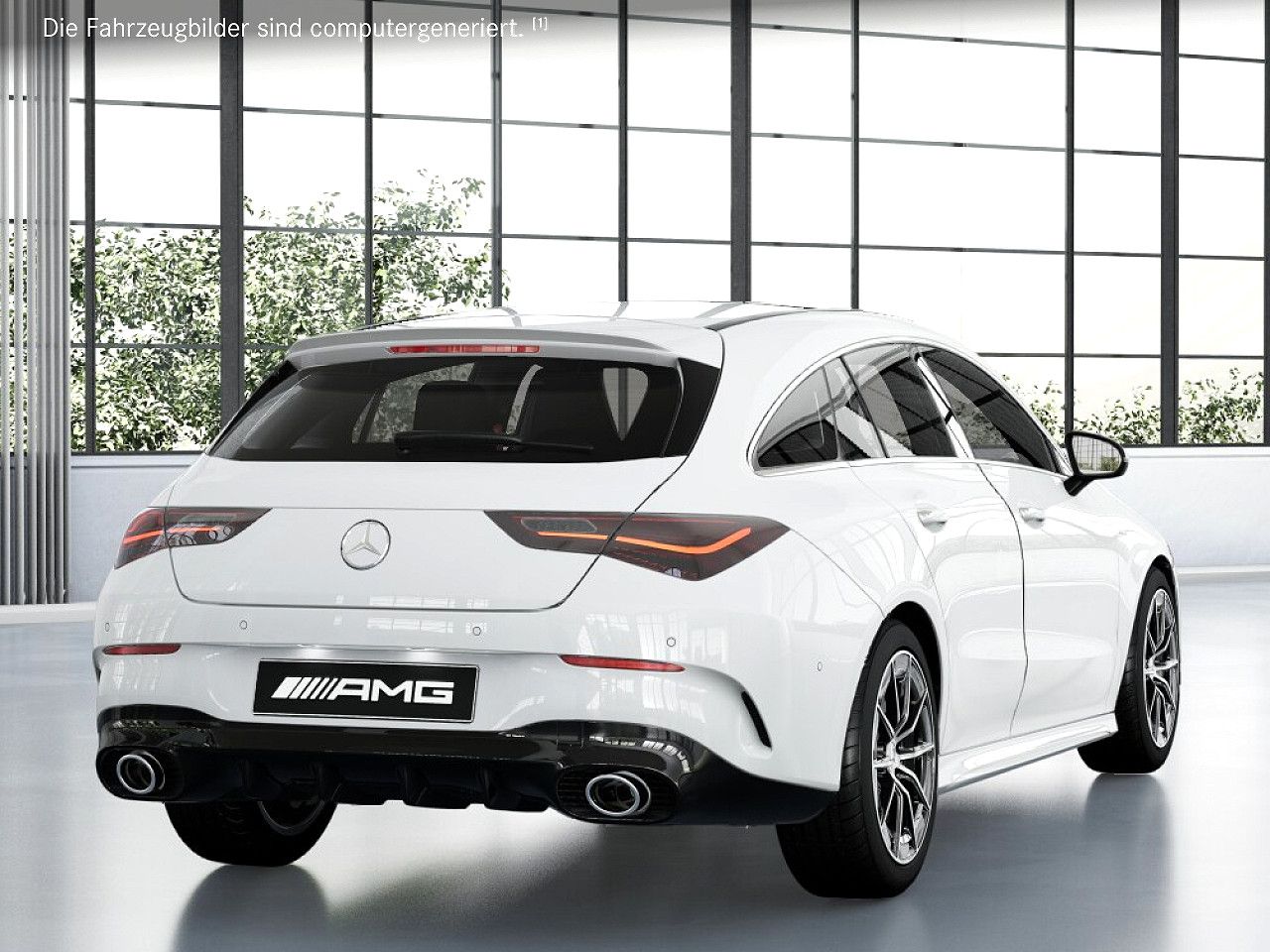 Mercedes-Benz CLA – Bild 19