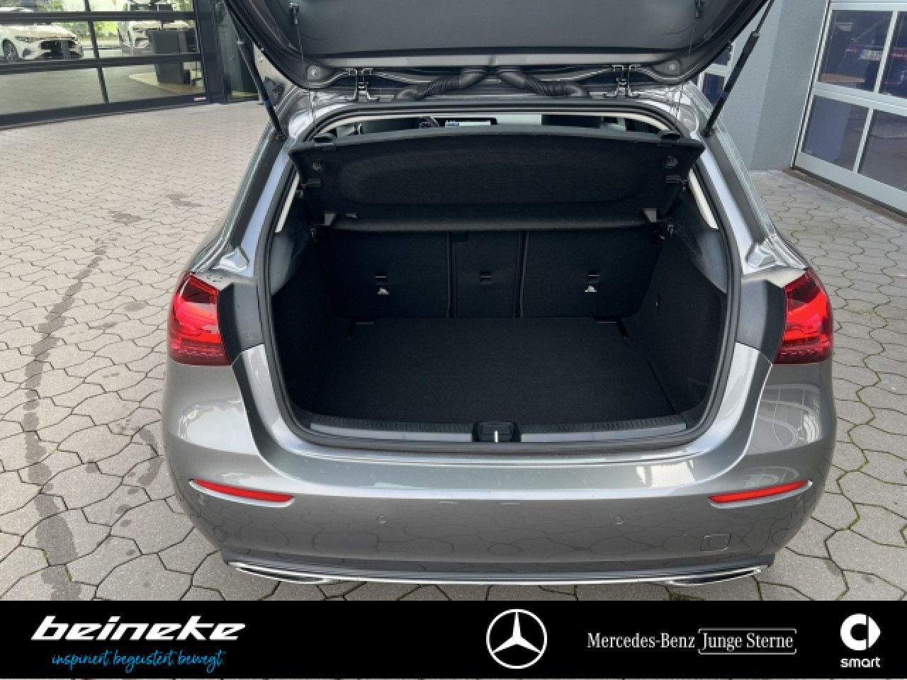 Mercedes-Benz A-Klasse – Bild 17