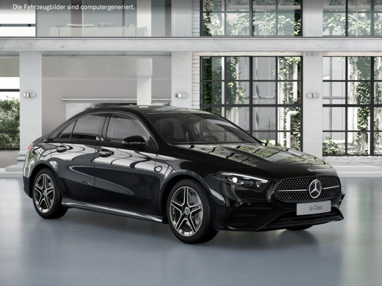 Mercedes-Benz A-Klasse – Bild 15