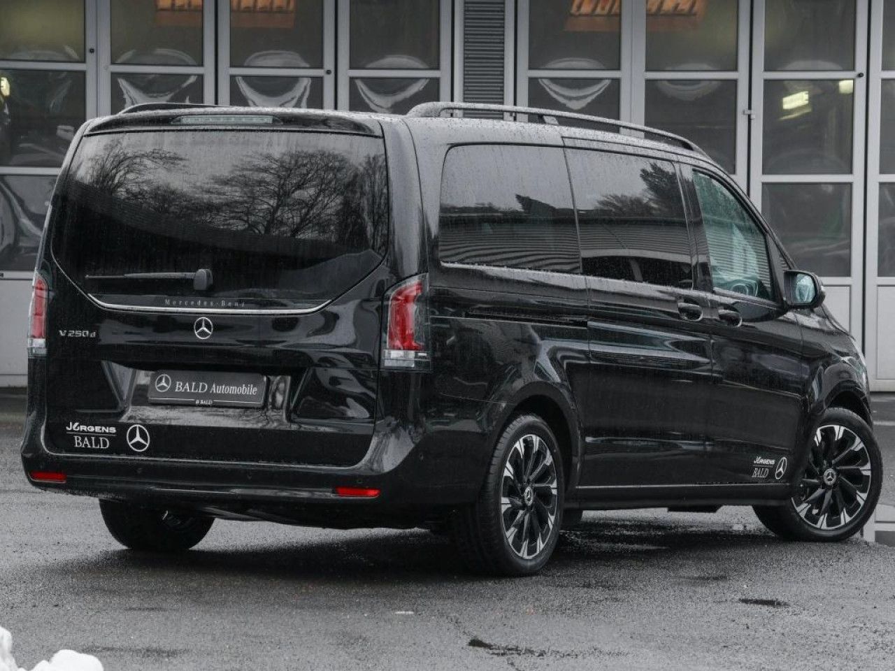 Mercedes-Benz V-Klasse – Bild 2
