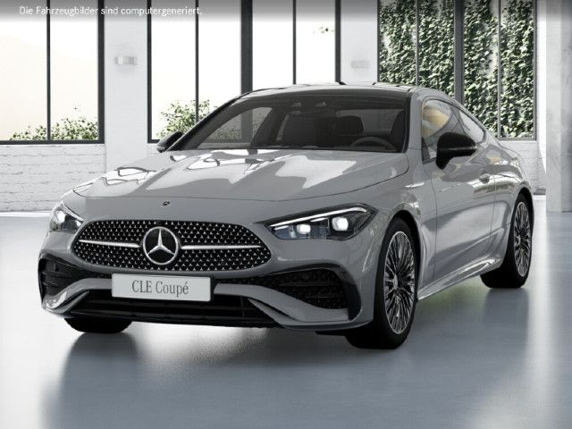 Mercedes-Benz CLE 450
