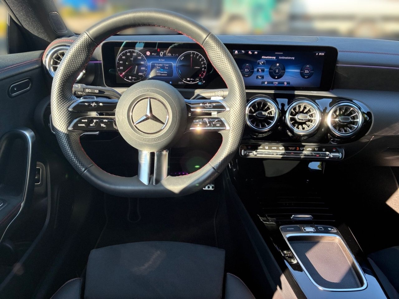 Mercedes-Benz CLA – Bild 9