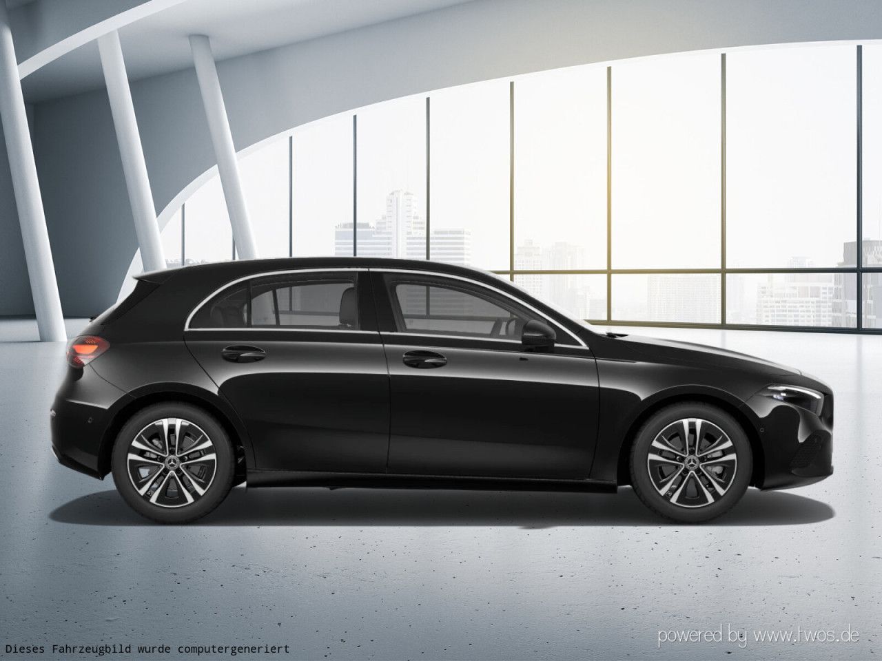 Mercedes-Benz A-Klasse – Bild 9