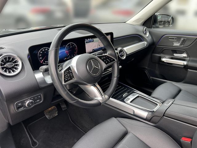 MERCEDES-BENZ GLB 2025 — imagine 4
