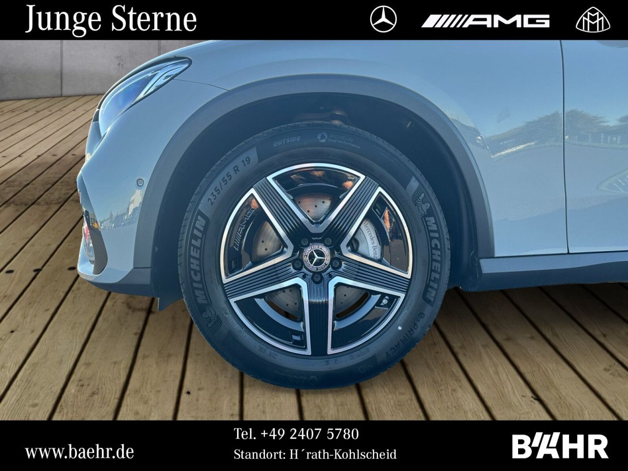Mercedes-Benz GLC – Bild 6