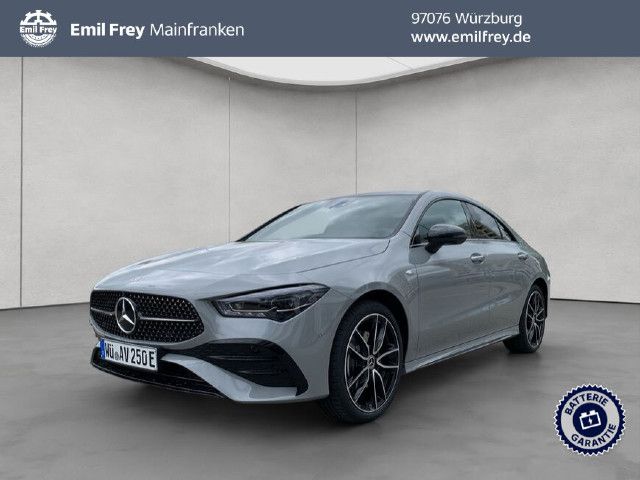 Mercedes-Benz CLA 250