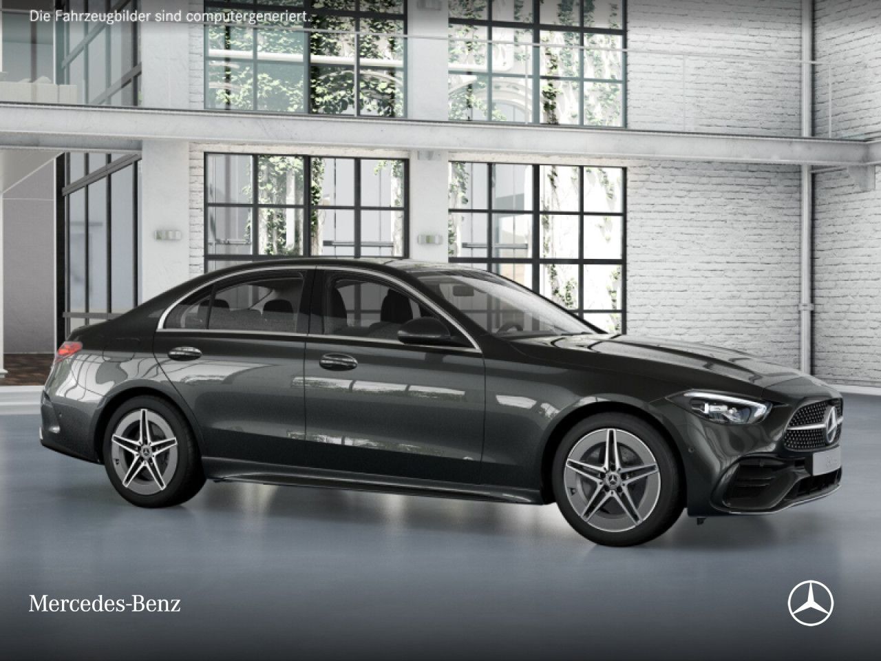 Mercedes-Benz C-Klasse – Bild 13