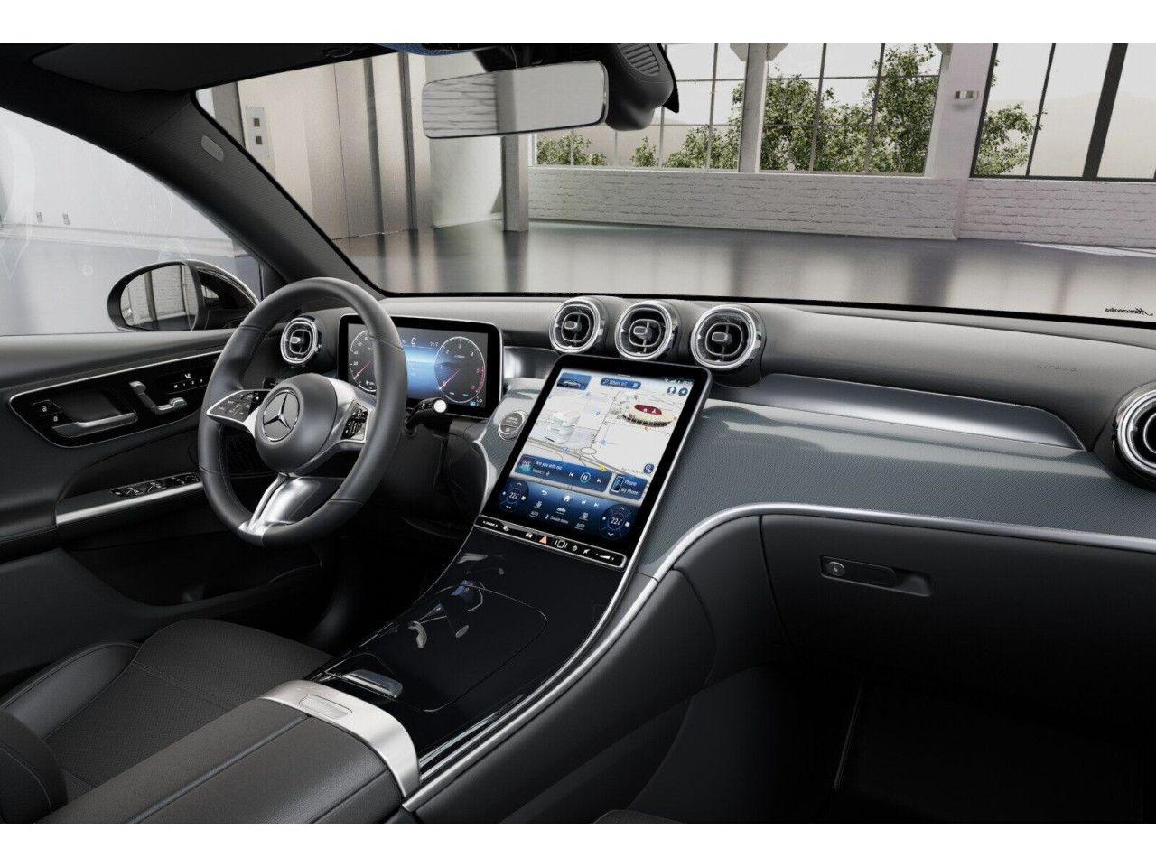 Mercedes-Benz GLC – Bild 14
