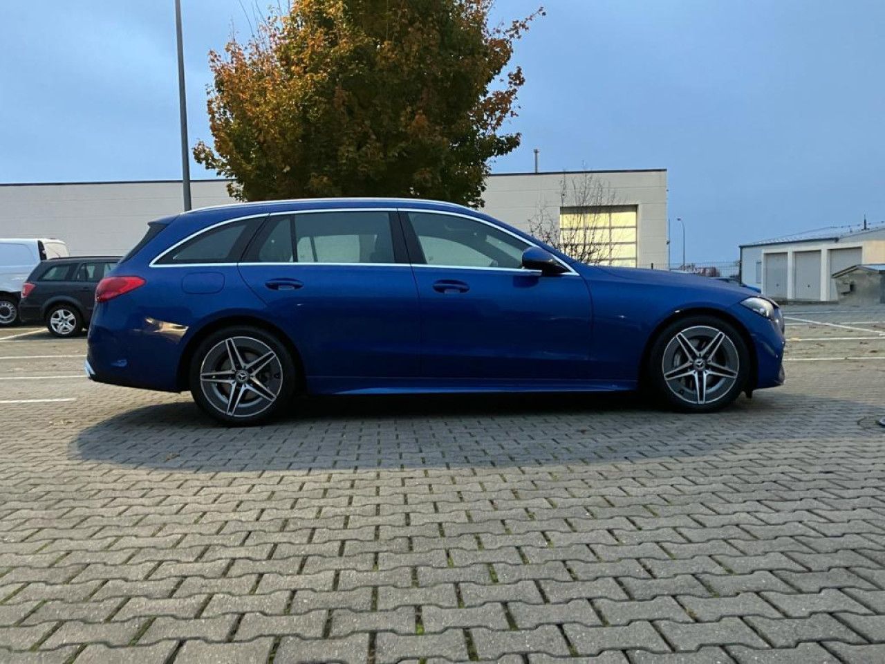 Mercedes-Benz C-Klasse – Bild 16