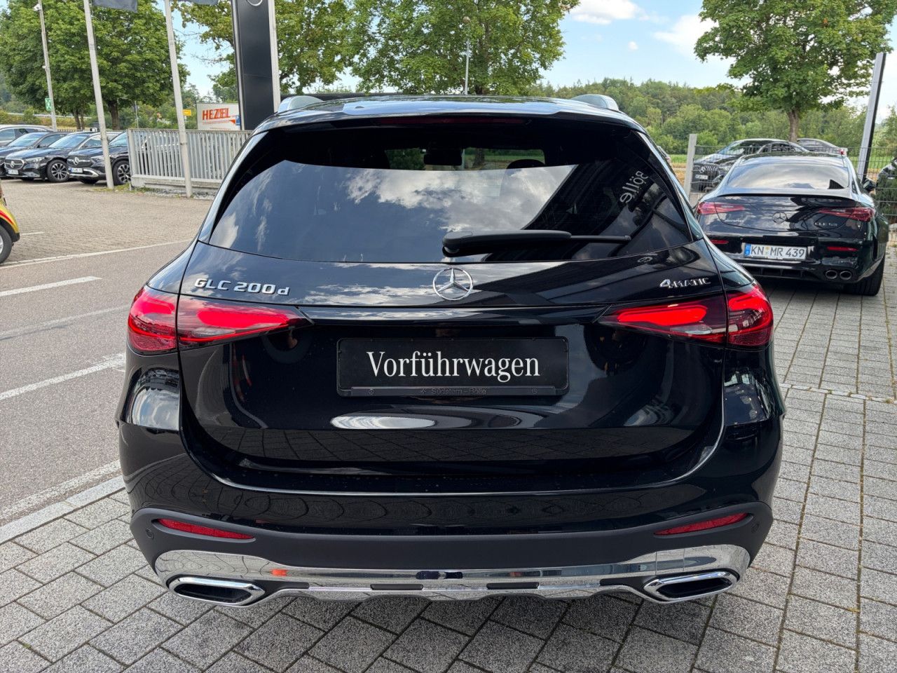 Mercedes-Benz GLC – Bild 5
