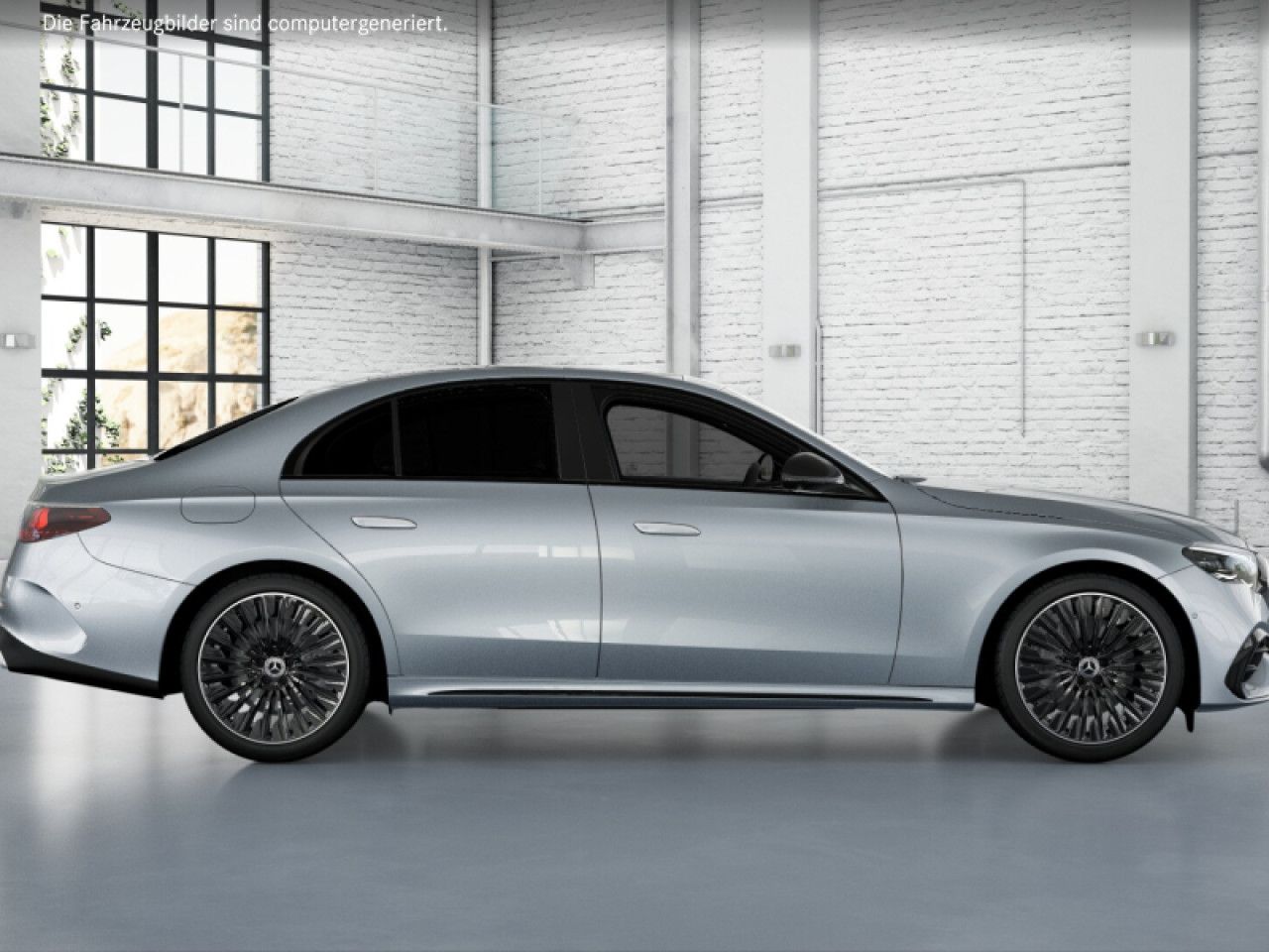 Mercedes-Benz E-Klasse – Bild 16