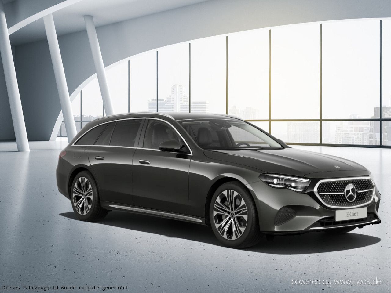 Mercedes-Benz E-Klasse – Bild 7