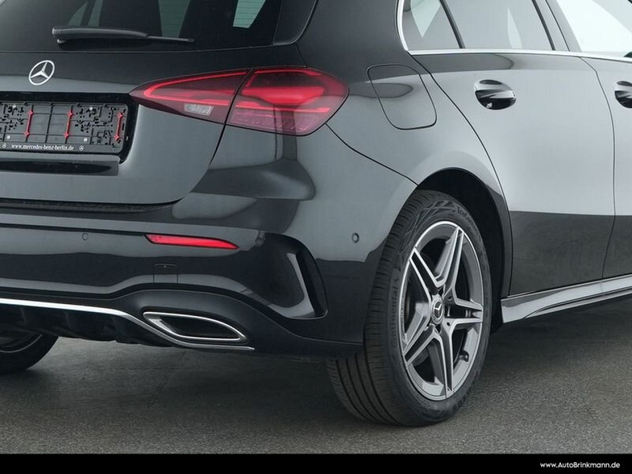 Mercedes-Benz A-Klasse – Bild 4