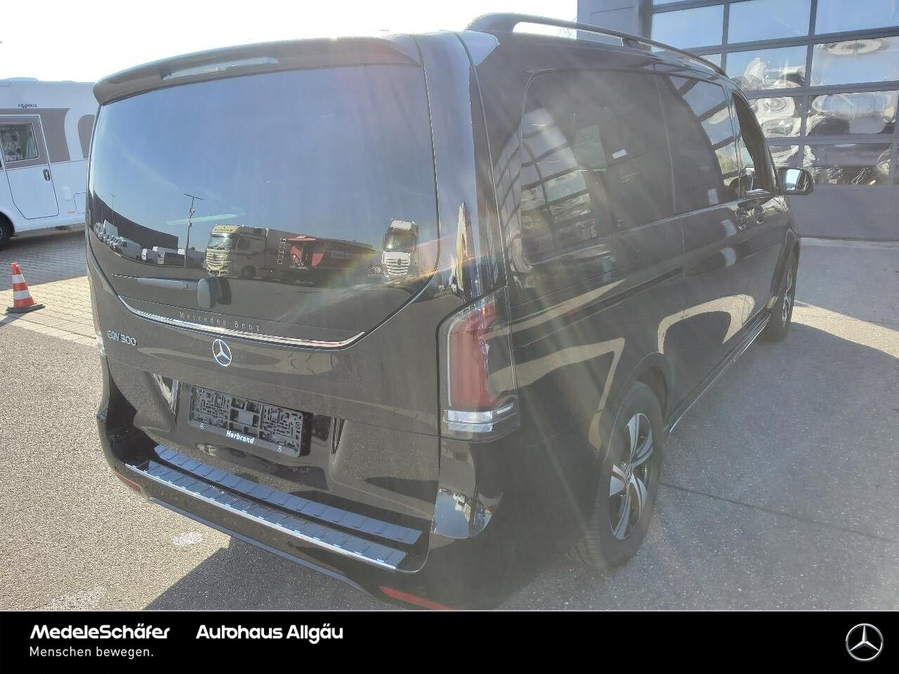 Mercedes-Benz EQV – Bild 4